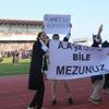 Akdeniz Üniversitesi öğrencileri: Ahmet Şık burada
