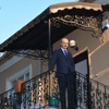 İşte Numan Kurtulmuş'un doğduğu ev İşte Numan Kurtulmuş'un doğduğu ev
