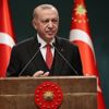 Erdoğan'dan Katar yanıtı: "Sermaye düşmanlığı yapıyorlar" Erdoğan'dan Katar yanıtı: "Sermaye düşmanlığı yapıyorlar"