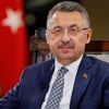 Cumhurbaşkanı Yardımcısı Oktay'dan "Mavi Vatan" mesajı Cumhurbaşkanı Yardımcısı Oktay'dan "Mavi Vatan" mesajı