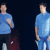 Jackman’dan hologramlı basın toplantısı Jackman’dan hologramlı basın toplantısı