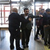 Adliyelerdeki güvenlik önlemleri tartışılıyor Adliyelerdeki güvenlik önlemleri tartışılıyor