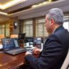 Ağrı Valisi Elban e-Konferans yoluyla bin 300 öğretmene ... Ağrı Valisi Elban e-Konferans yoluyla bin 300 öğretmene ...