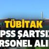 İŞKUR başvuru ekranı açıldı: TÜBİTAK KPSS şartsız personel alımı (güvenlik görevlisi, şoför, evrak dağıtıcısı, teknisyen tekniker) İŞKUR başvuru ekranı açıldı: TÜBİTAK KPSS şartsız personel alımı (güvenlik görevlisi, şoför, evrak dağıtıcısı, teknisyen tekniker)
