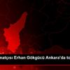 Tiyatro sanatçısı Erhan Gökgücü Ankara da toprağa ... Tiyatro sanatçısı Erhan Gökgücü Ankara da toprağa ...
