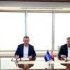 İZAYDAŞ ile TES-İŞ arasında toplu sözleşme imzalandı İZAYDAŞ ile TES-İŞ arasında toplu sözleşme imzalandı