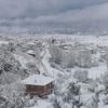 Denizli’de kar kalınlığı 15 santimetreye yükseldi Denizli’de kar kalınlığı 15 santimetreye yükseldi