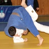 Judoda gençler yarıştı