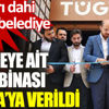  Kırşehir’de hazineye ait yurt binası 49 yıllığına TÜGVA’ya verildi Kırşehir’de hazineye ait yurt binası 49 yıllığına TÜGVA’ya verildi