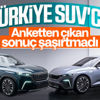 Yerli otomobilde favori SUV Yerli otomobilde favori SUV