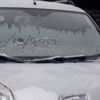 Uludağ'a yılın ilk karı yağdı