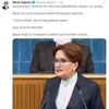 İYİ Parti lideri Akşener’den Erdoğan’a: Şehitlerimiz olduğu günde benim için hakaret kampanyası başlattılar çıkıp da iki laf edemedin İYİ Parti lideri Akşener’den Erdoğan’a: Şehitlerimiz olduğu günde benim için hakaret kampanyası başlattılar çıkıp da iki laf edemedin