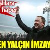 ﻿Sergen Yalçın imzayı attı