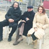 Umut Nöbeti'nde 35. gün... Destek sürüyor