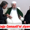 Abdullah Gül'den İsmailağa Cemaati'ne ziyaret