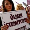Gelirse 155’i ara dediler şiddet gören kadını gönderdiler