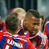Bayern Münih Lucescu'ya kabus yaşattı Bayern Münih Lucescu'ya kabus yaşattı
