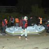 Bodrum sahilinde sığınmacıların tehlikeli yolculuğu