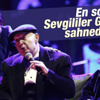 Kayahan en son 14 Şubat'ta sahnedeydi