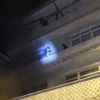 Bursa'da apartman yangını! Çocuklarla mahsur kaldı