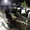 Osmaniye'deki kazada ölen 7 kişi yan yana toprağa verildi Osmaniye'deki kazada ölen 7 kişi yan yana toprağa verildi