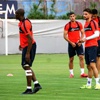 Trabzonspor'a M'bia müjdesi Trabzonspor'a M'bia müjdesi