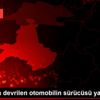 Ayvalık ta devrilen otomobilin sürücüsü yaralandı Ayvalık ta devrilen otomobilin sürücüsü yaralandı