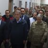 Bakan Akar yaralı askerleri ziyaret etti