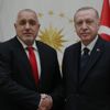 Cumhurbaşkanı Erdoğan, Bulgaristan Başbakanı Boyko Borisov'u kabul etti
