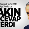 Arınç'tan İlginç Ekrem Dumanlı Açıklaması Arınç'tan İlginç Ekrem Dumanlı Açıklaması