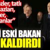 ﻿AKP'li Eski Şehircilik ve Çevre Bakanı Erdoğan Bayraktar baş kaldırdı