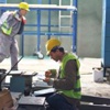 Yerli cep telefonu patladı Yerli cep telefonu patladı