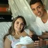 Muslera baba oldu!