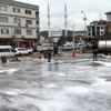 Altınova da yollar pırıl pırıl Altınova da yollar pırıl pırıl