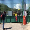 Mersin Karıştı! Açılışa Katılanlar Alıkonuldu