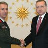 Erdoğan, Hulusi Akar'ı kabul etti