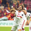 Aslan'dan muhteşem geri dönüş Aslan'dan muhteşem geri dönüş