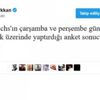 Ünlü finans şirketinden referandum anketi! Ünlü finans şirketinden referandum anketi!