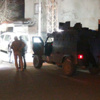 Karakola saldırı: 1 polis yaralı Karakola saldırı: 1 polis yaralı