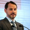 Berat Albayrak'tan kur mesajı Berat Albayrak'tan kur mesajı