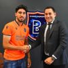 Berkay Özcan, Medipol Başakşehir'de Berkay Özcan, Medipol Başakşehir'de