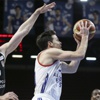 Derbide zafer Anadolu Efes'in