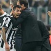 Tevez'den hocasına şok küfürler! Tevez'den hocasına şok küfürler!