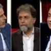 Çağla Şikel'den canlı yayında ayrılık açıklaması