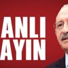 Kılıçdaroğlu İstanbul’da Kılıçdaroğlu İstanbul’da