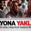 1 Milyona Yaklaştı 1 Milyona Yaklaştı