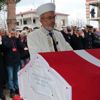 Şehit polis son yolculuğuna uğurlandı Şehit polis son yolculuğuna uğurlandı