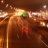 TEM otoyolu Ankara yönü trafiğe açıldı