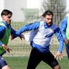 Medipol Başakşehir Bursaspor maçı hazırlıklarına başladı Medipol Başakşehir Bursaspor maçı hazırlıklarına başladı