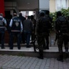 İstanbul'da şafak operasyonu İstanbul'da şafak operasyonu